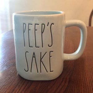 Rae Dunn “Peep’s Sake” mug